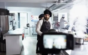 Ausstattung für die Gastronomie