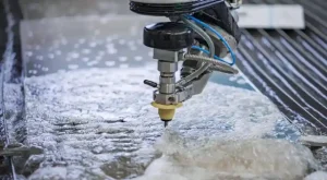Metall Wasserstrahlschneiden